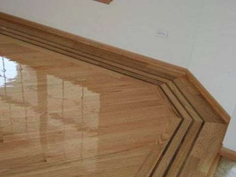 Euro Tech Hardwood Flooring Company